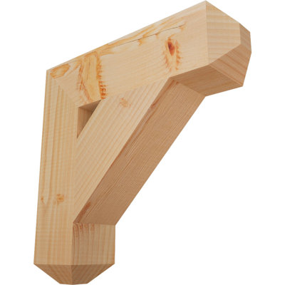 Traditional Craftsman Bracket