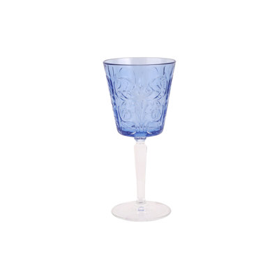 Barocco 8oz. Handmade Wine Glass