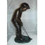 Statue de golf Hillis Boy Plays