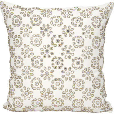 Linen Throw Pillow