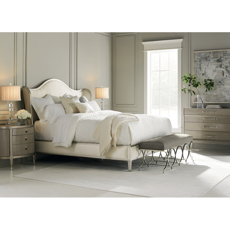 Caracole Classic 3 - Drawer Nightstand
