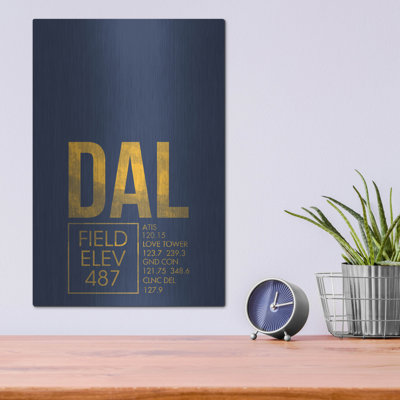 " DAL ATC " by O8 Left