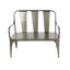 Banc de jardin en fer Vanmatre