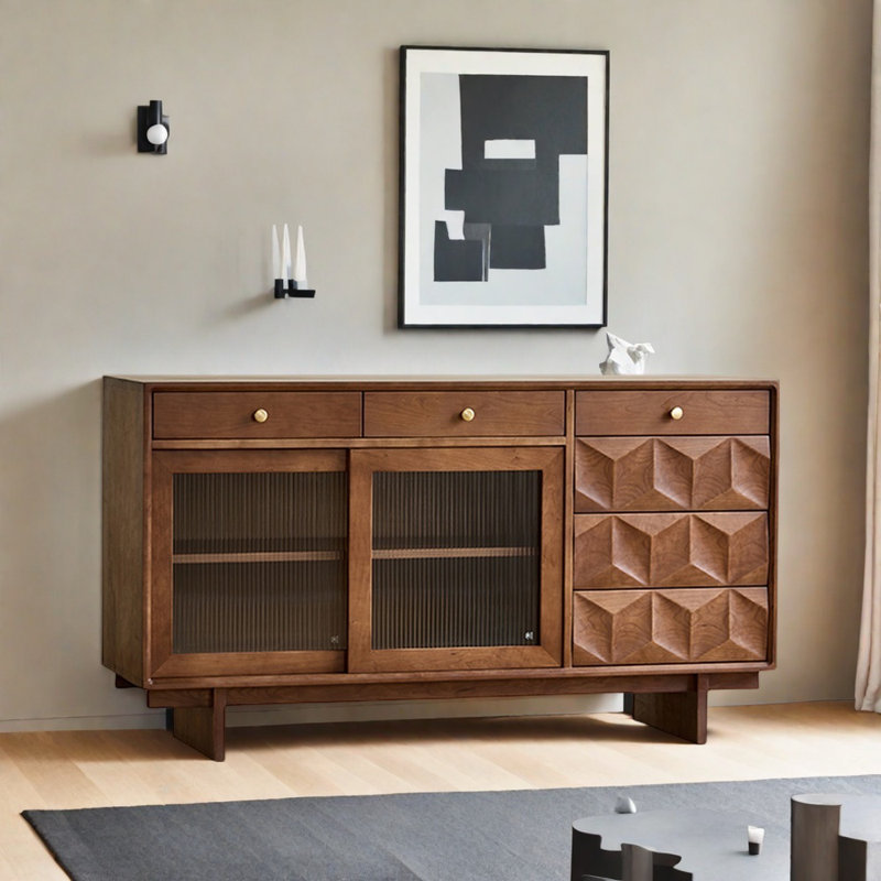 Felten,  H 35,43 po x l 62,99 po x P 19,69 po