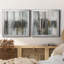 «Saturnia Spring I», ensemble de 2 peintures sur toile encadrées-604502310-604502314