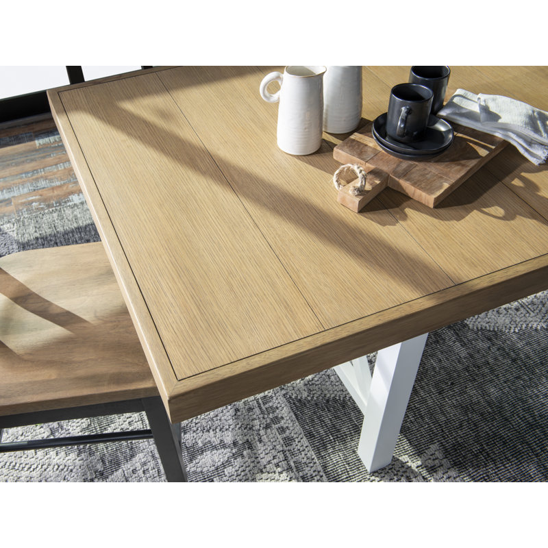 Laney Solid Wood Dining Table