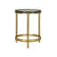 Acea Glass End Table-1703065550-1703065551