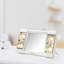 Miroir de maquillage lumineux