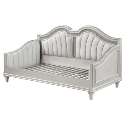 Keddrick Kids Twin Over Full Kids Bed