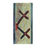 One-of-a-Kind 1'7x3'3 Area Rug