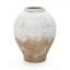 Vase en terre cuite 11 po H