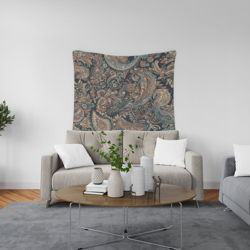 Wall Tapestry, H 60 po x l 51 po