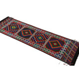 One-of-a-Kind Rectangle 2' X 6'8" Area Rug