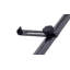 Wynnwood Rectangular Metal Outdoor Balcony Table , 60cm cm W 60cm cm D