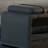 Navjodh Leather Match Upholstered Bench-2082772271-2082772259
