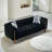 Jamayiah 84.25" Square Arm Sofa-262371898