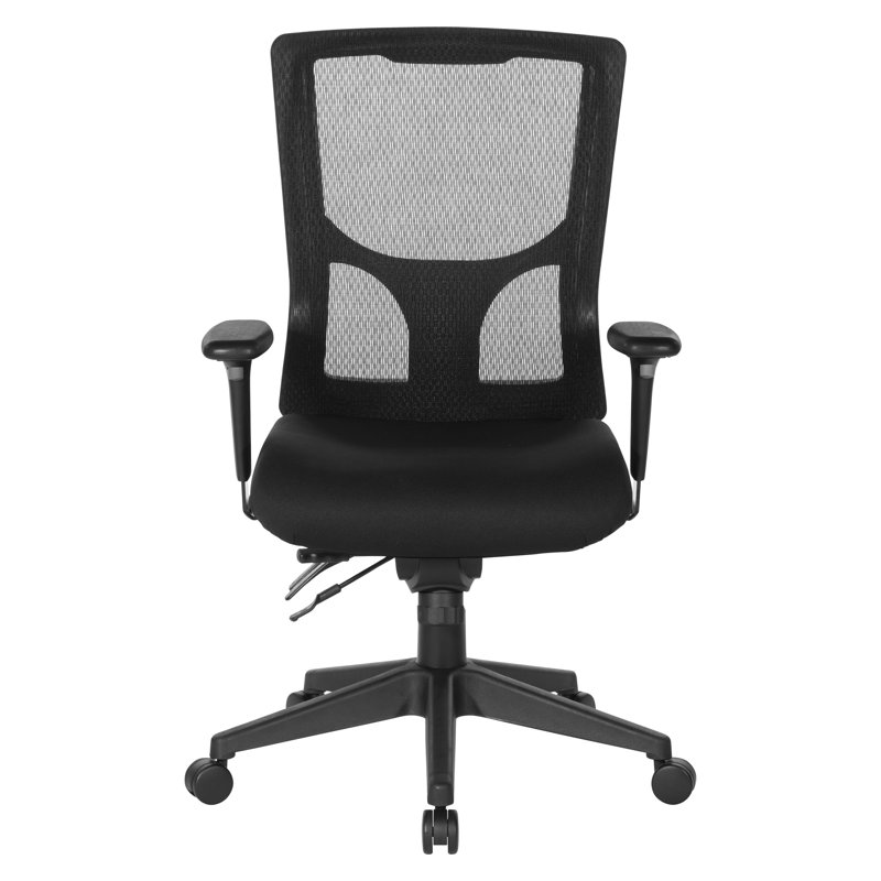 Chaise haute en maille Pehrson