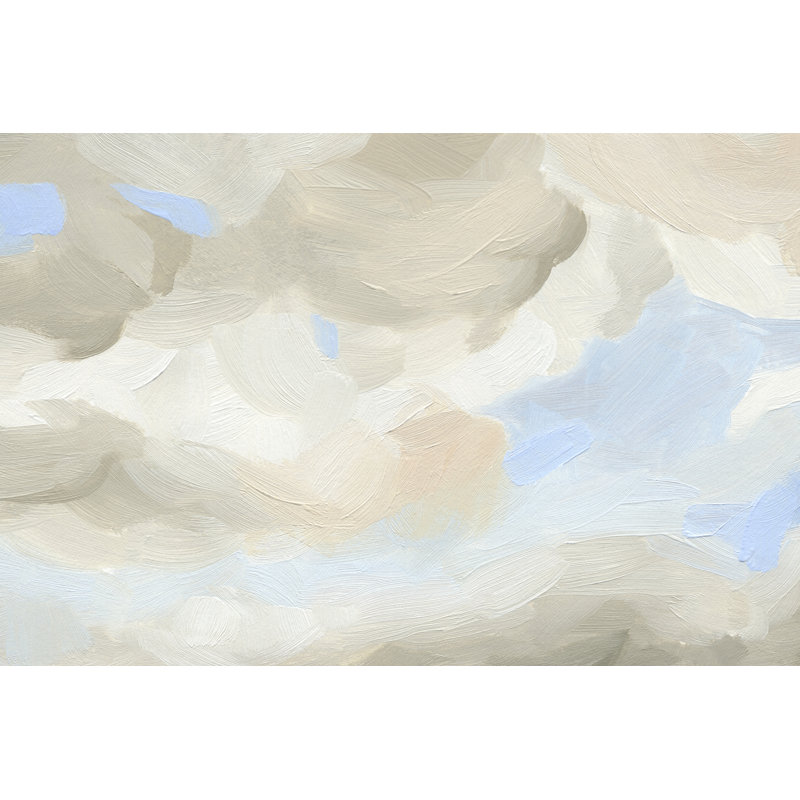Cloud Coast IV, 61cm H x 91cm W, Wrapped Canvas