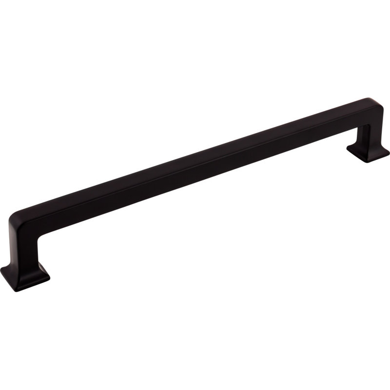 Ascendra Appliance Pull, Ash Gray, 18" Center to Center