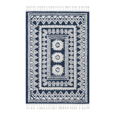 Matsue Geometric Indoor Rug