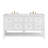 Breckenridge 60'' Double Bathroom Vanity with Top-111377070-111377074-111377081