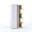 180cm H x 95cm W Library Bookcase