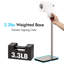 Watterson Free Standing Toilet Paper Holder