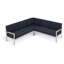 Travira Outdoor - Seat Patio Sectional-1569285610-1569285126