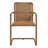 Abacus Outdoor Patio Wicker Dining Chairs Set Of 2-104318130
