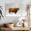Hiver Highland Cow-1138258264