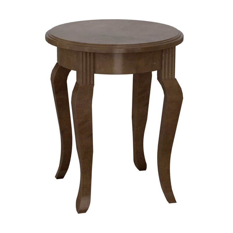 Carnagie Hill End Table