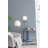 D11" Gold Round Mirror-202365026