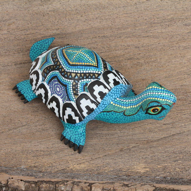 Animals Decorative Object, Blue