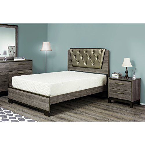  Matelas en mousse certifié latex ultra-doux CertiPUR-US