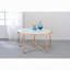 Table basse ronde