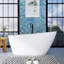 Baignoire 59,1 x 28,7