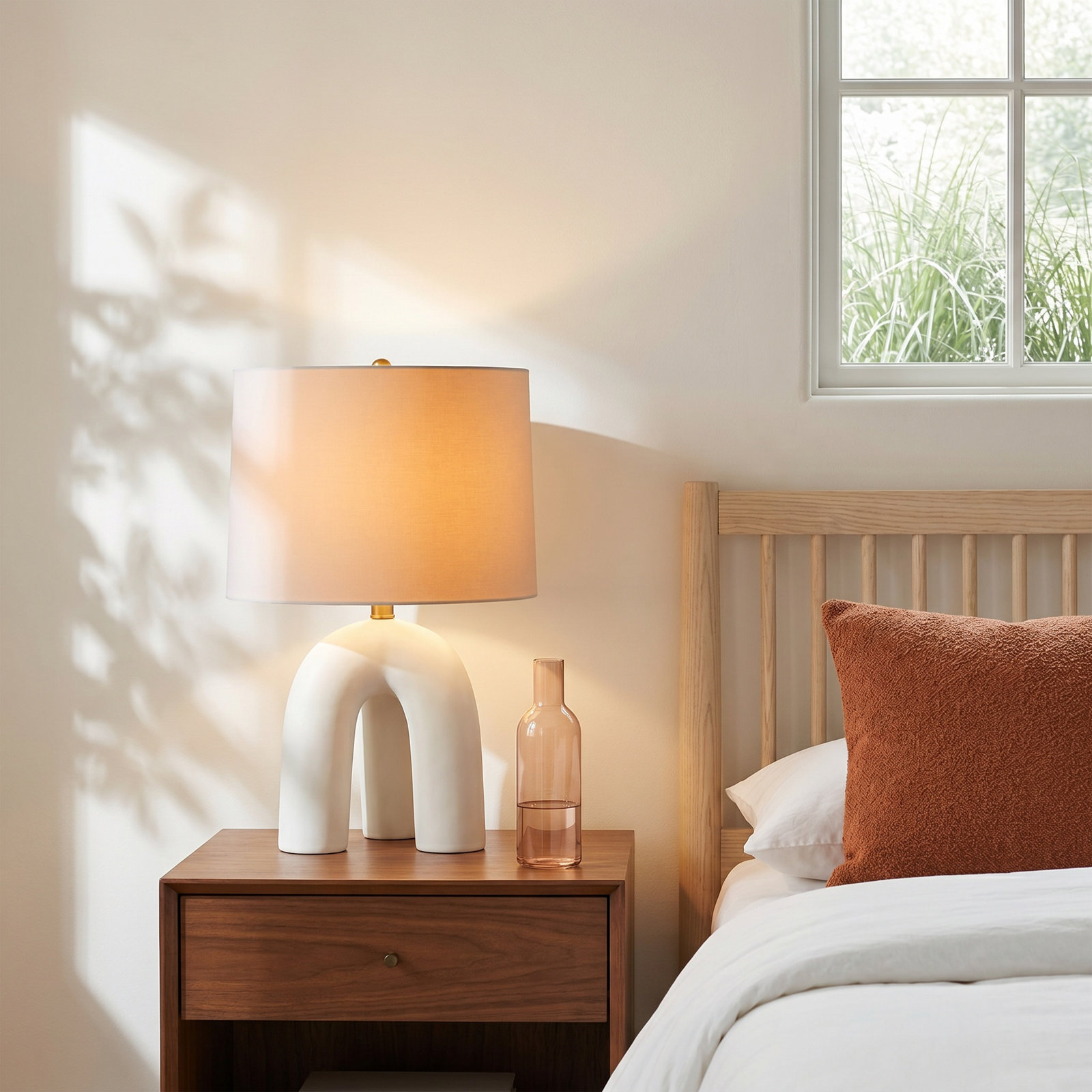 Danielle Ceramic Table Lamp