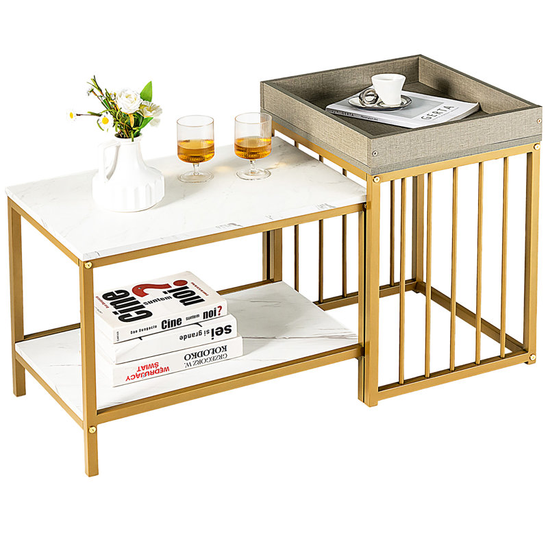 Guridi Living Room Table Set