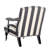 Upholstered Armchair-132012725