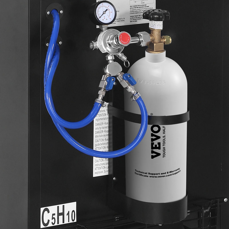 Réservoir de CO2 Taveah