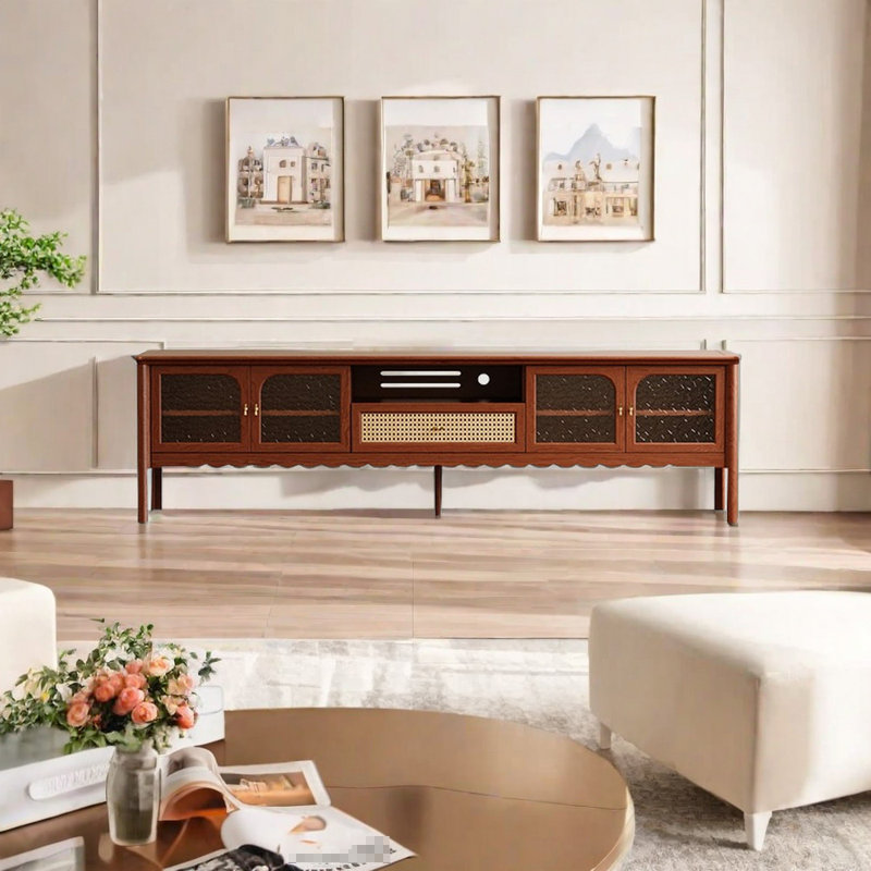 American style creative TV stand