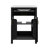 24"Bathroom Vanity Combo With Ceramic Sink