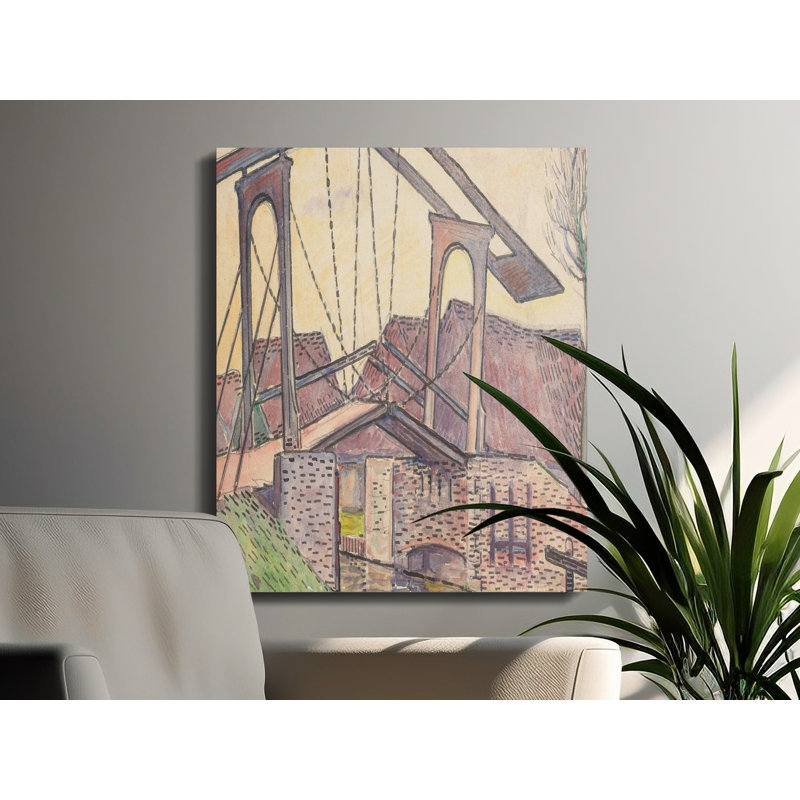 Cuyuna Wrapped Canvas Print Set, 20x24