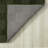Abani Rugs Malynn PDE100A Machine Washable Forest Green Checker Area Rug-1495616839