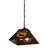 2 - Light Antique Bronze Single Pendant