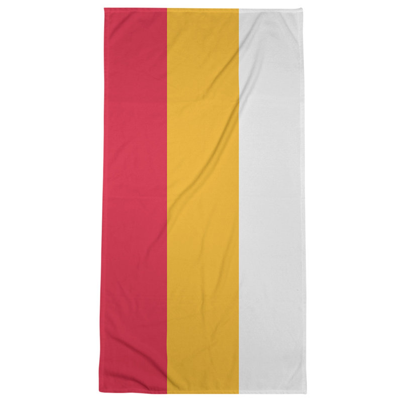 Bath Towel, Gold