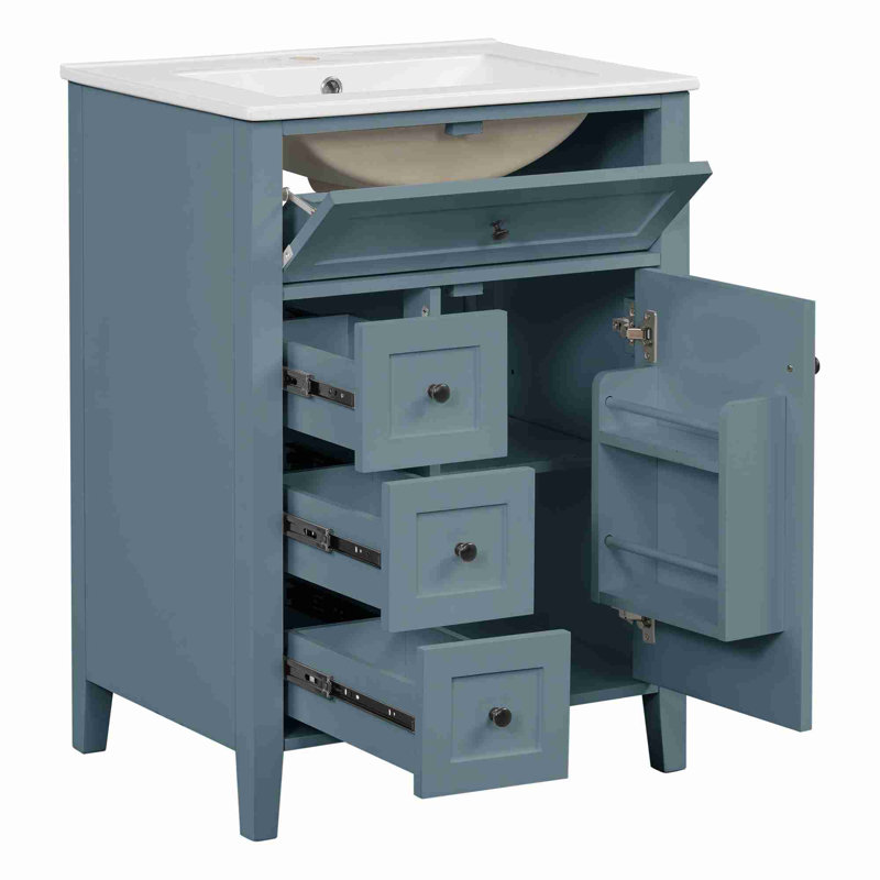 Bathroom Vanity with Sink