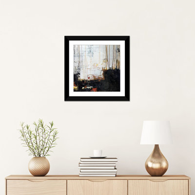 « field of rêves » par michael goldzweig, impression sur toile tendue