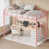 Rose moderne est en rupture de stock