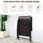 Chaises de camping pliantes / inclinables